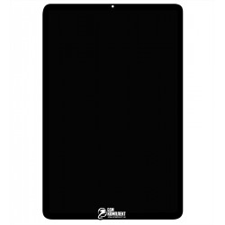 Дисплей для планшетов Xiaomi Mi Pad 5, Mi Pad 5 Pro, чорний, із сенсорним екраном (дисплейний модуль)