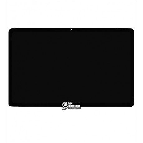 Дисплей для планшетов Lenovo Tab 11, Tab 11 Plus, черный, с сенсорным экраном (дисплейный модуль)