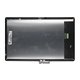 Дисплей для планшетов Lenovo Tab 11, Tab 11 Plus, чорний, із сенсорним екраном (дисплейний модуль)