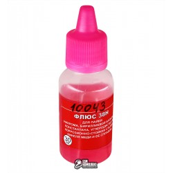Флюс Ф-38н для сталі, бронзи, міді, ніхрому (високоактивний) 30мл