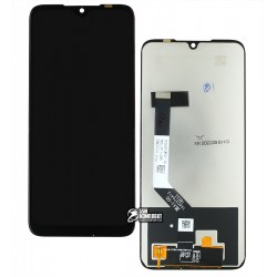 Дисплей Xiaomi Redmi Note 7, чорний, з сенсорним екраном, копія Дисплей Xiaomi Redmi Note 7, чорний, з сенсорним екраном, копія