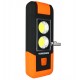Ліхтарик Tiross TS-1913, 3ААА, 2COB+1LED, гак, магнітне кріплення