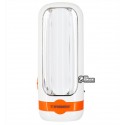 Фонарик Tiross TS-1894, 1Вт+10SMD Led, аккумуляторный