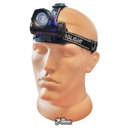 Налобный фонарик 13c