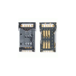 Коннектор SIM-карты для Nokia N82 Коннектор SIM-карты для Nokia N82