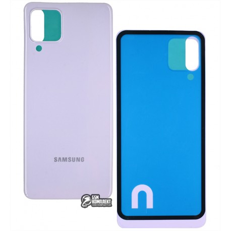 Задняя панель корпуса для Samsung A225 Galaxy A22, фиолетовый