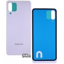 Задняя панель корпуса для Samsung A225 Galaxy A22, фиолетовый