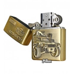 Зажигалка бензиновая Military HL-6205-2
