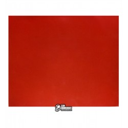 Коврик из плотной пористой резины 15,5" для камеры вакуумного ламинатора (300х250 мм)