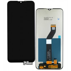 Дисплей для Motorola XT2055-2 Moto G8 Power Lite, чорний, без рамки, High Copy Дисплей для Motorola XT2055-2 Moto G8 Power Lite, чорний, без рамки, High Copy