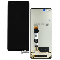 Дисплей для Motorola XT2125 Moto G100, чорний, без рамки, High Copy Дисплей для Motorola XT2125 Moto G100, чорний, без рамки, High Copy