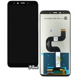 Дисплей для Xiaomi Mi 6X, Mi A2, черный, без рамки, копия, (TFT) M1804D2SG, M1804D2SI Дисплей для Xiaomi Mi 6X, Mi A2, черный, без рамки, копия, (TFT) M1804D2SG, M1804D2SI