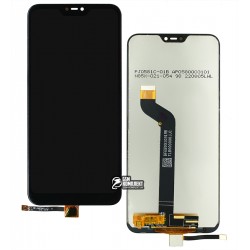Дисплей для Xiaomi Mi A2 Lite, Redmi 6 Pro, черный, без рамки, копия, M1805D1SG Дисплей для Xiaomi Mi A2 Lite, Redmi 6 Pro, черный, без рамки, копия, M1805D1SG