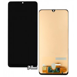 Дисплей для Samsung A325 Galaxy A32, чорний, Best copy, без рамки, копія, (TFT) Дисплей для Samsung A325 Galaxy A32, чорний, Best copy, без рамки, копія, (TFT)