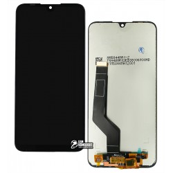 Дисплей для Xiaomi Mi Play, черный, без рамки, копия, M1901F9E Дисплей для Xiaomi Mi Play, черный, без рамки, копия, M1901F9E