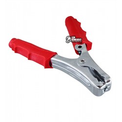 Крокодил аккумуляторный в изоляции, L=95mm, 80А Крокодил аккумуляторный в изоляции, L=95mm, 80А