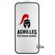 Защитное стекло для iPhone 14 Pro, 3D, Achilles, черное