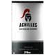 Захисне скло для iPhone 14 Pro Max, 3D, Achilles, чорне