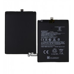 Аккумулятор BN57 для Xiaomi Poco X3, Poco X3 NFC, Li-Polymer, 3,85 B, 5160 мАч, без логотипа Аккумулятор BN57 для Xiaomi Poco X3, Poco X3 NFC, Li-Polymer, 3,85 B, 5160 мАч, без логотипа