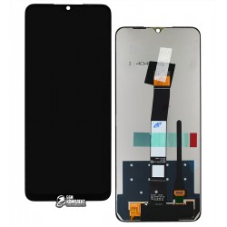 Дисплей для Xiaomi Poco C40, Redmi 10C, черный, без рамки, оригинал (PRC) Дисплей для Xiaomi Poco C40, Redmi 10C, черный, без рамки, оригинал (PRC)