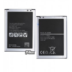 Аккумулятор EB-BJ120CBE для Samsung J120H Galaxy J1 (2016), (Li-ion 3.85 В 2050 мАч), без логотипа