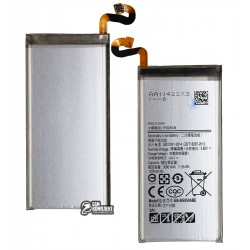 Аккумулятор EB-BG950ABA для Samsung G950F Galaxy S8, Li-ion, 3,85 B, 3000 мАч, без логотипа