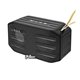 Портативна колонка HOCO Smart sports BT speaker IPX5 BS42 |BT5.0, TWS, FM, TF, USB| , чорна