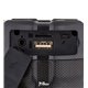 Портативна колонка HOCO Smart sports BT speaker IPX5 BS42 |BT5.0, TWS, FM, TF, USB| , чорна