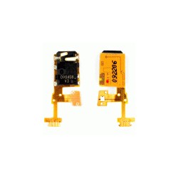 Коннектор handsfree для Nokia E75, со шлейфом Коннектор handsfree для Nokia E75, со шлейфом