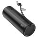 Портативна колонка Hoco Bora sports BT speaker HC11 |BT5.0, TWS, AUX, FM, TF, USB, 2Hours, 5Wx2, Flashlight| , чорна