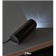 Портативна колонка Hoco Bora sports BT speaker HC11 |BT5.0, TWS, AUX, FM, TF, USB, 2Hours, 5Wx2, Flashlight| , чорна