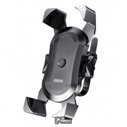 Велодержатель JOYROOM JR-OK5 Metal Bracket For Bicycle |4.7-6.5"| (black)