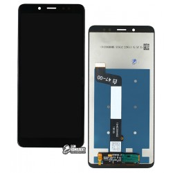 Дисплей для Xiaomi Redmi Note 5, Redmi Note 5 Pro, черный, без рамки, копия, (TFT) Дисплей для Xiaomi Redmi Note 5, Redmi Note 5 Pro, черный, без рамки, копия, (TFT)