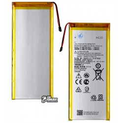 Акумулятор HG30 для Motorola XT1792 Moto G5s, XT1793, XT1794, Li-Polymer, 3,8, 3000 мАг, без логотипу Акумулятор HG30 для Motorola XT1792 Moto G5s, XT1793, XT1794, Li-Polymer, 3,8, 3000 мАг, без логотипу