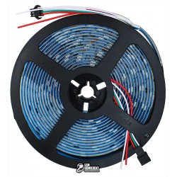 Світлодіодна стрічка WS2811 5050, 30LED RGB, IP65, 1 метр Світлодіодна стрічка WS2811 5050, 30LED RGB, IP65, 1 метр