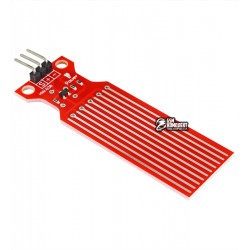 Модуль із датчиком вологості для Arduino, Water Sensor