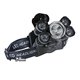 Налобний ліхтарик Police W4430-T6+4XPE Bike, 2x18650, zoom