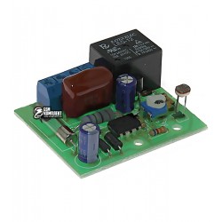 Модуль Фотореле "День/Ніч" K154, 40x48x20mm; Ucc=~220V; 5A, набір для паяння