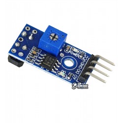 Модуль виявлення перешкод і лінії, датчик TCRT5000