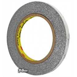 3M™ 9448A Двухсторонний скотч, черный 25м х 10мм, толщина 0,14 мм