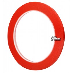 3M™ 9088FL Двухсторонний скотч VHB 5мм х 25м, толщина 0.21 мм