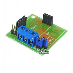 Модуль для PIR датчиків руху SB0061/SB0071, плавне включення, M270