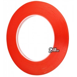 3M™ 9088FL Двосторонній скотч VHB 5мм х 50м, товщина 0.21 мм