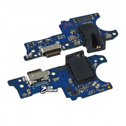 Шлейф для Samsung A025F / DS Galaxy A02s, коннектора зарядки, оригинал (PRC), (плата зарядки) Шлейф для Samsung A025F / DS Galaxy A02s, коннектора зарядки, оригинал (PRC), (плата зарядки)