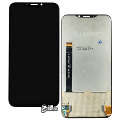 Дисплей для Meizu X8, черный, без рамки, оригинал (PRC) Дисплей для Meizu X8, черный, без рамки, оригинал (PRC)