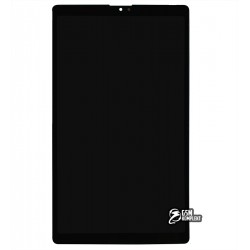 Дисплей для планшета Samsung T225 Galaxy Tab A7 Lite LTE, черный, с сенсорным экраном (дисплейный модуль) Дисплей для планшета Samsung T225 Galaxy Tab A7 Lite LTE, черный, с сенсорным экраном (дисплейный модуль)