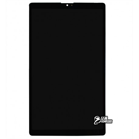 Дисплей для планшету Samsung T225 Galaxy Tab A7 Lite LTE, чорний, з тачскріном (дисплейний модуль)