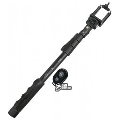 Монопод Yunteng YT-1188 з AUX-кабелем