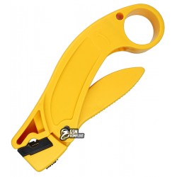 Стриппер для коаксіального кабелю Hanlong HT-322X, RG-59/62/6