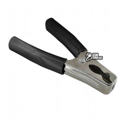 Крокодил аккумуляторный в изоляции, L=140mm 150А Крокодил аккумуляторный в изоляции, L=140mm 150А